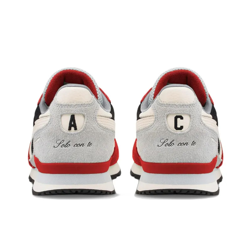 PUMA Rx 737 X A.C. Milan 'Red Black'-4