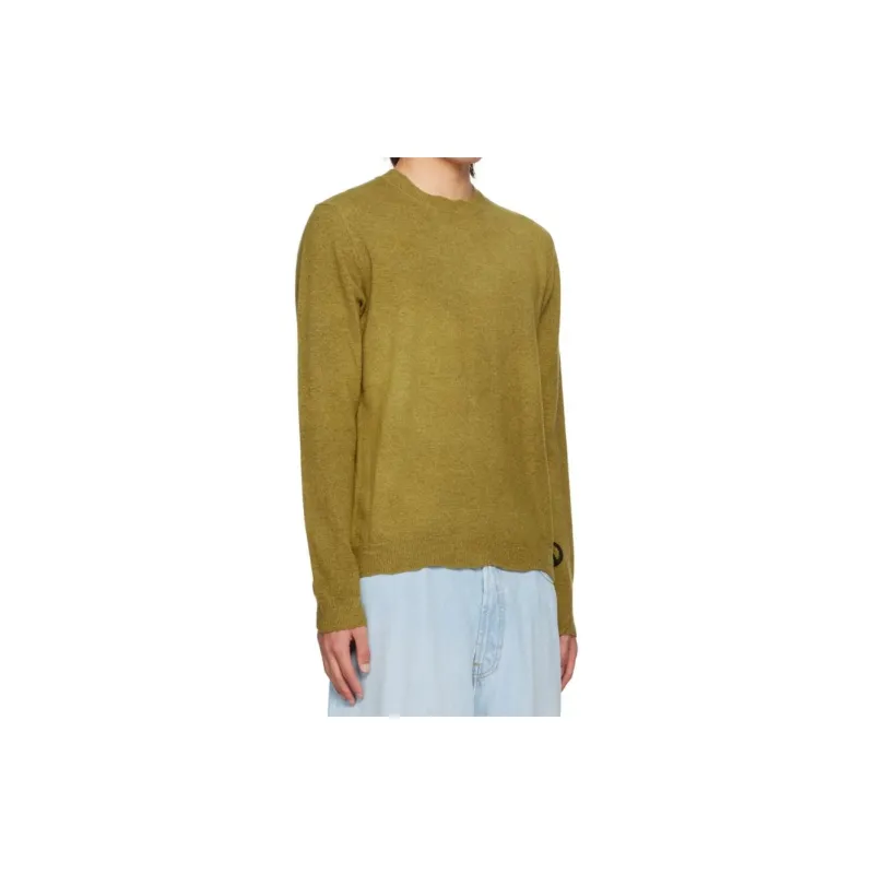 Acne Studios Sweater Men's Gold Brown-2