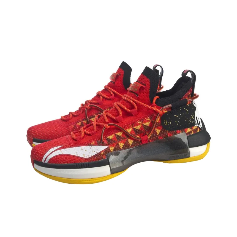 LINING Speed VI 6 Premium X Mickey - Chinese New Year-2