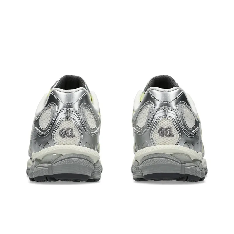 Asics X Emmi Gel NYC 'White Huddle Yellow' Women's-4
