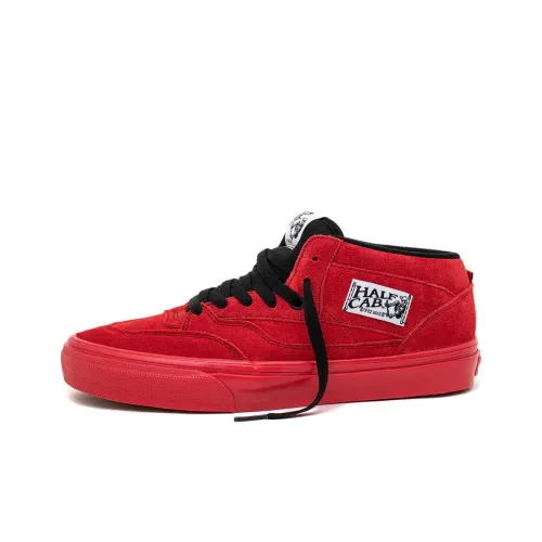 Vans Half Cab 92 Uprise Red