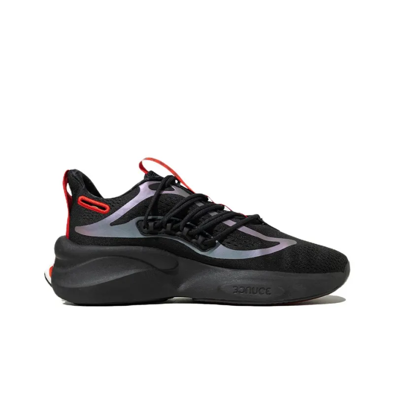 Adidas Planet Z Alphaboost V1 Core Black Solar Red Better Scarlet-1
