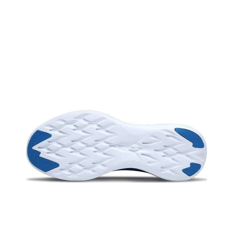 Skechers GO RUN 600 Cushioning Anti-Slip And Wear-Resistant Low-Top Running Shoes Blue-3