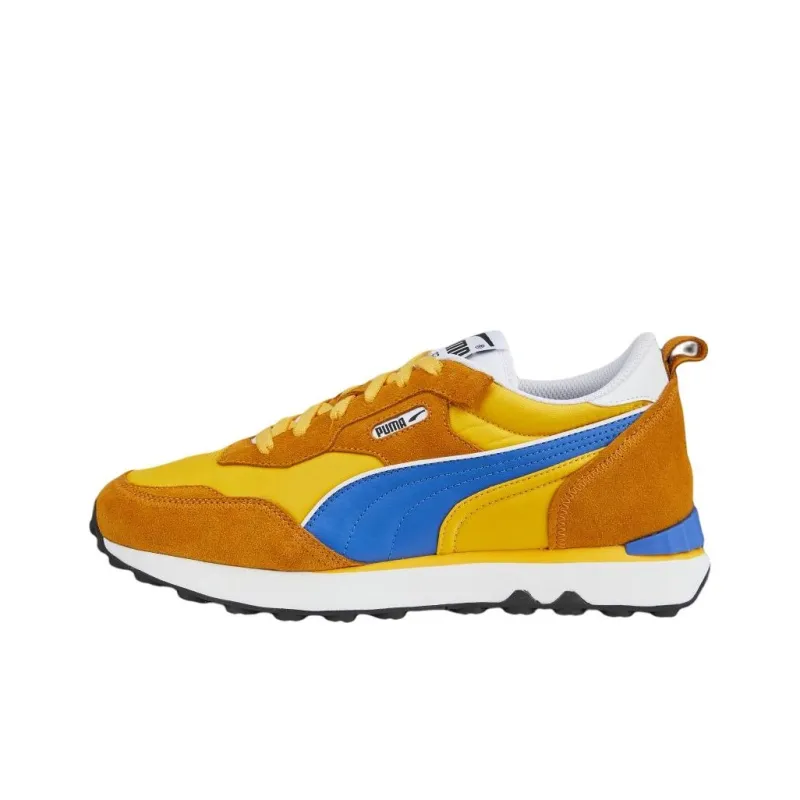 PUMA Rider Fv 'Essentials Tangerine Orange Brick'-0