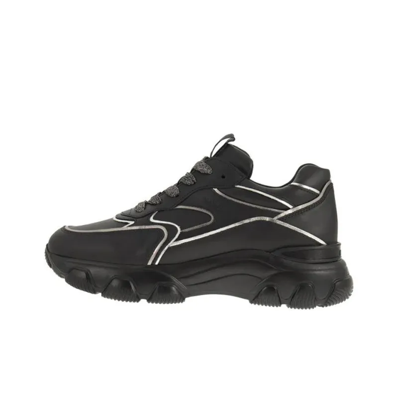 HOGAN Hyperactive Lace-Up Sneakers Women's-0