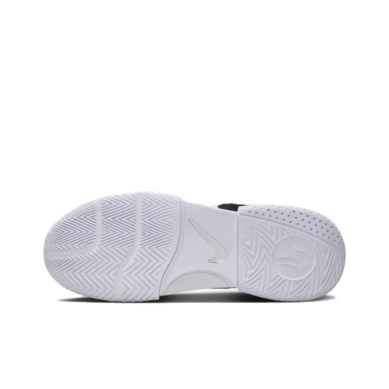 Nike Court Lite 4 'White Black' Women's-5
