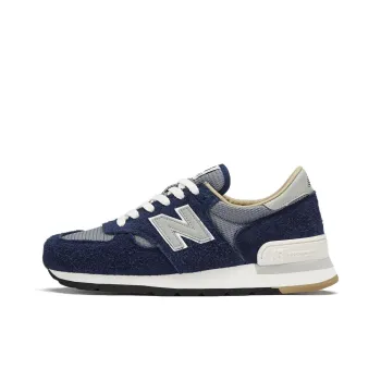 New Balance 990v1 Carhartt Wip MiUSA Dark Navy