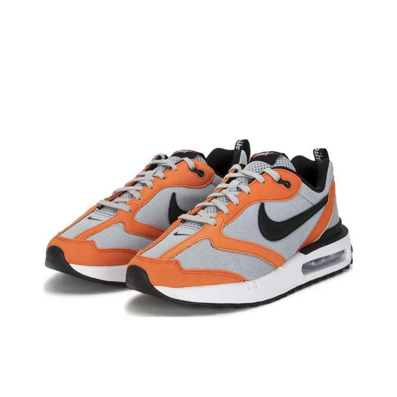 Nike Air Max Dawn Orange Wolf Grey-2