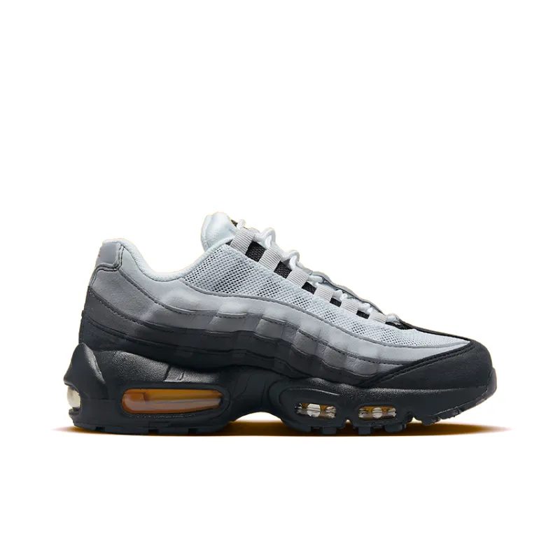 Nike Air Max 95 Black Laser Orange GS-1