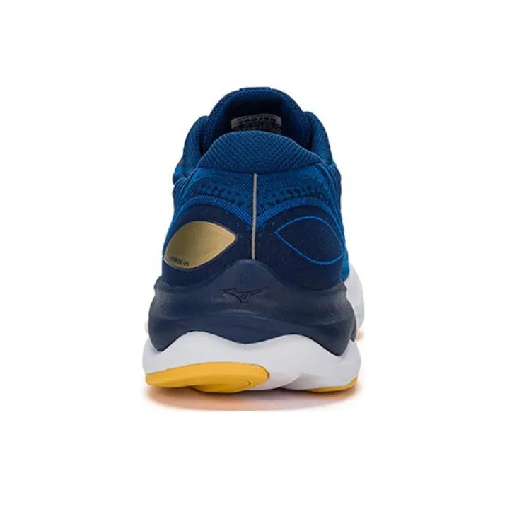 Mizuno Wave Skyrise 4 'Blue'-3