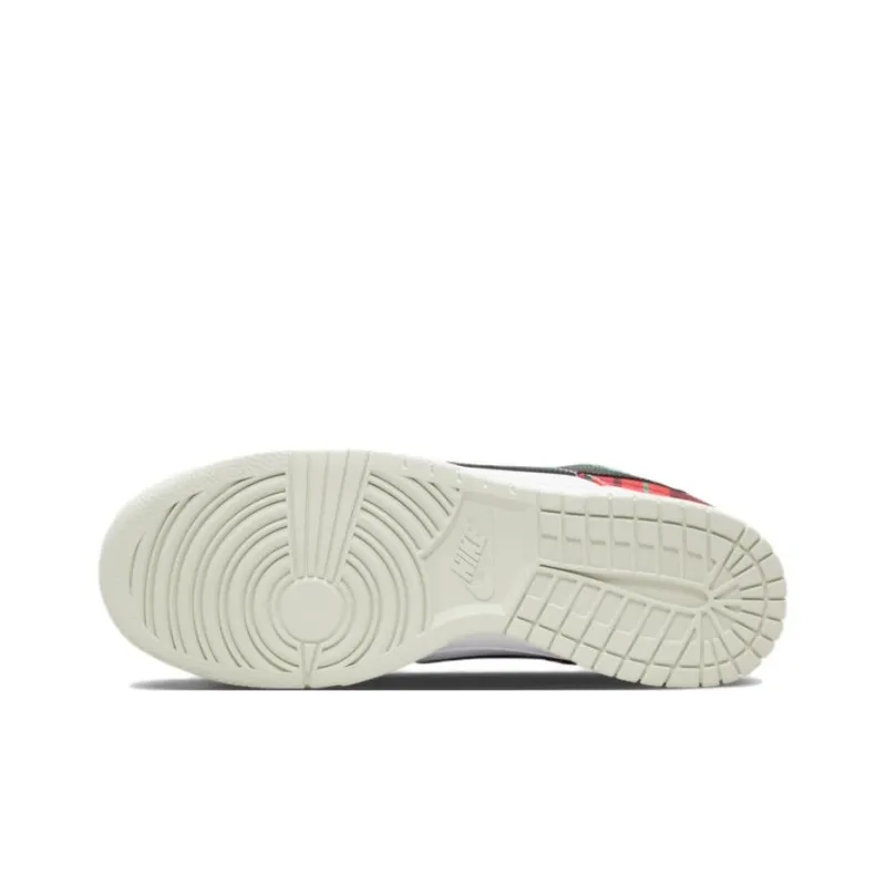 Nike Dunk Low Tartan Plaid-5