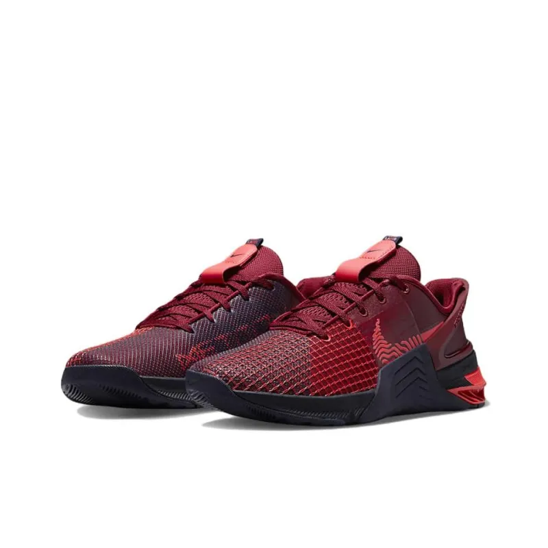 Nike Metcon 8 FlyEase Team Red-2