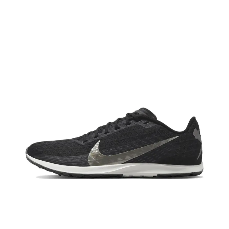 Nike Air Zoom Rival Waffle 5 'Black Metallic Pewter'-0
