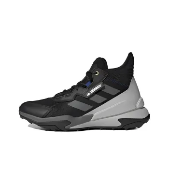 Adidas Terrex Hyperblue Mid 'Black Grey'