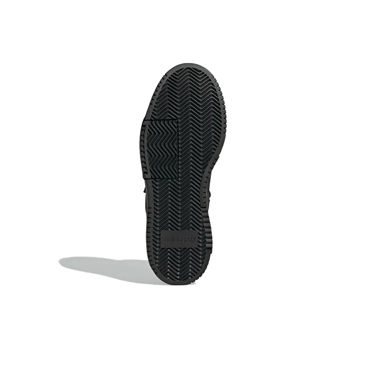 Adidas Forum Premiere Mid Black-4
