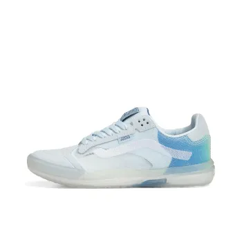 Vans Evdnt Ultimatewaffle Gradient Check 'Blue White Pink'