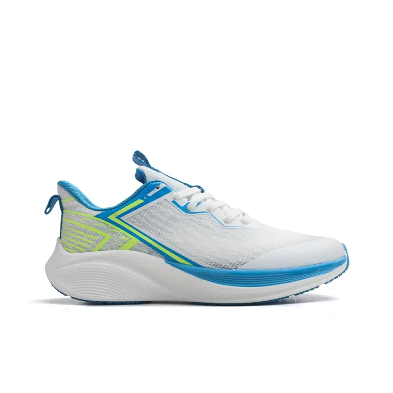 Jifffly Pole Fly³ Cushioned Slip Resistant Abrasion Resistant Breathable Low Top Casual Running Shoes Unisex-13
