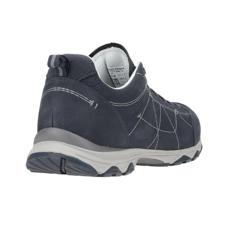 MEINDL Matera Wear-Resistant Low-Top Outdoor Shoes Men's Graphite Gray-5
