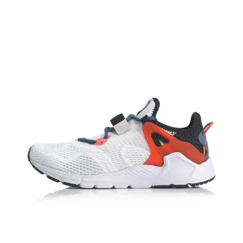 LINING Mafia Casual Shoes Unisex Low Top White