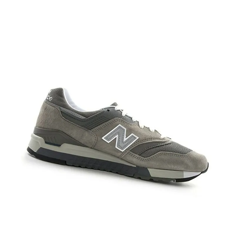 New Balance 997.5 MiUSA Grey White-1