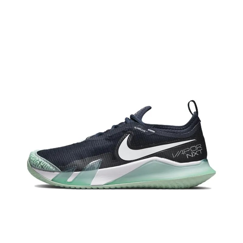 Nike Court React Vapor Nxt 'Obsidian Mint Foam' Women's-0