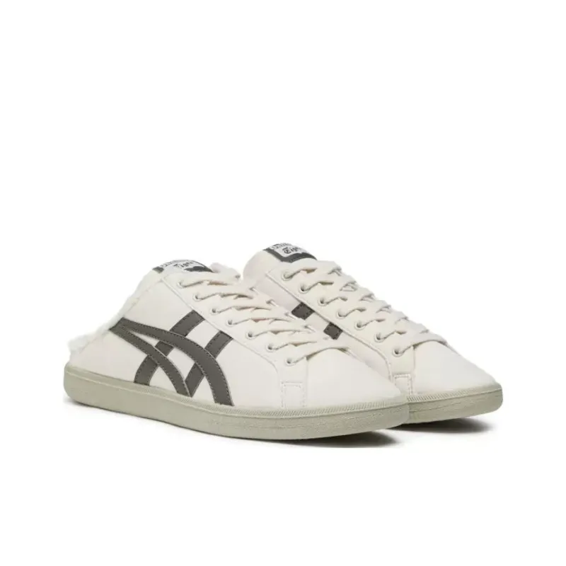 Onitsuka Tiger Dd Trainer Sabot 'White Cream Green'-2