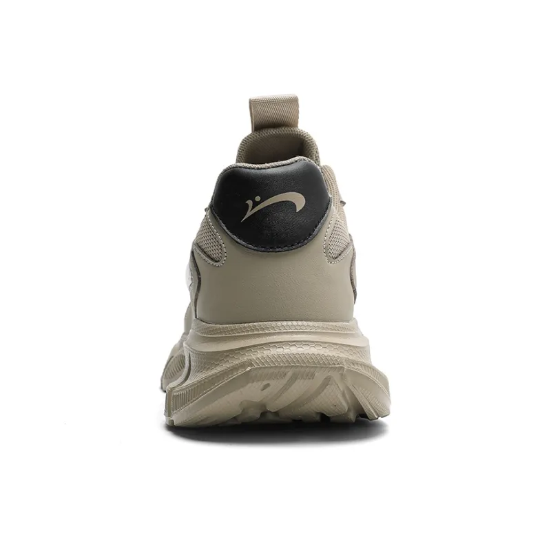 K bird Abrasion Resistant Height Increasing Low Top Chunky Sneakers Men's-4