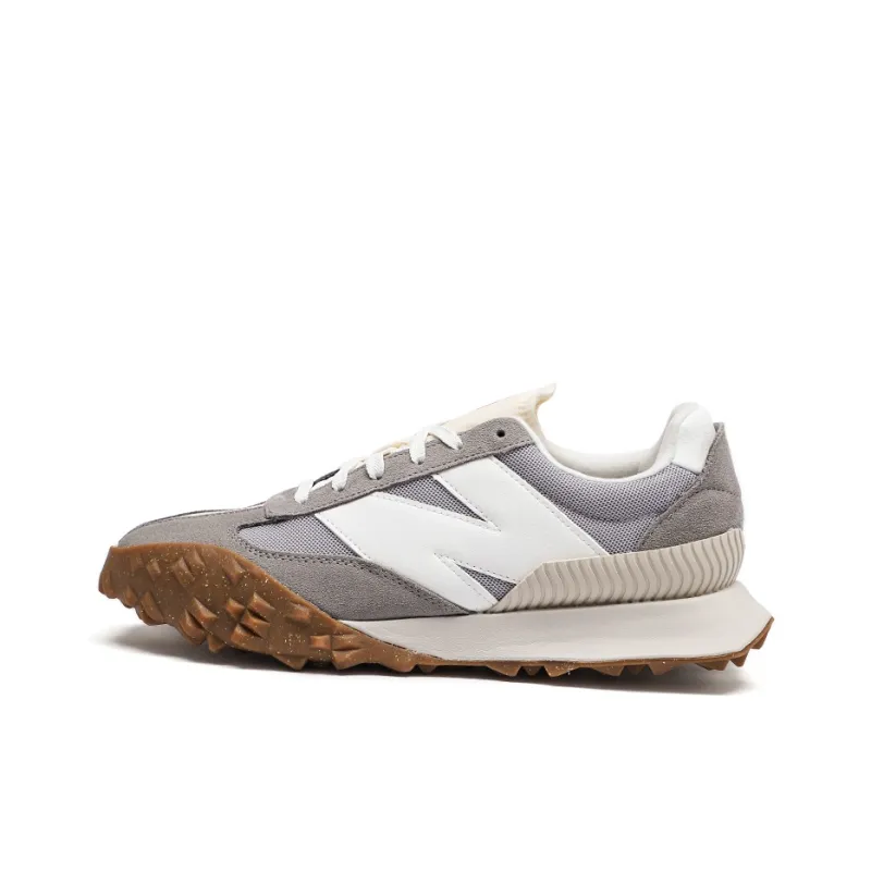 New Balance XC 72 Grey White Gum-0