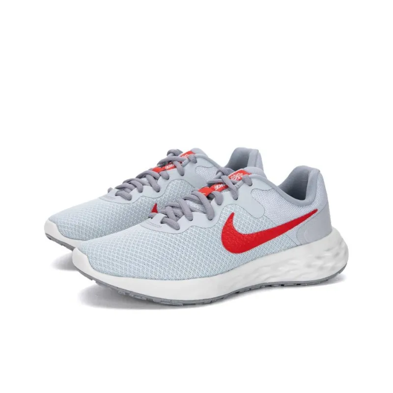 Nike Revolution 6 Next Nature 'Pure Platinum Light Crimson' Women's-2