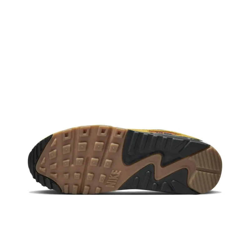Nike Air Max 90 'Bucktan Team Navy'-4