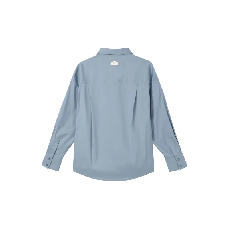 KOLON SPORT Camping Shirt Women's-1