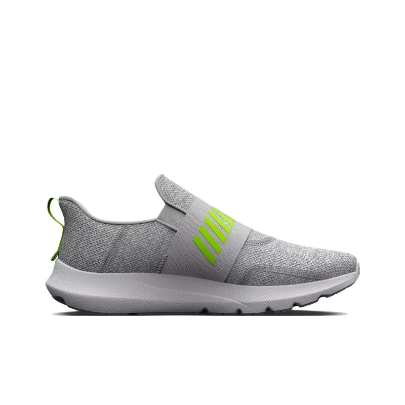Under Armour Surge 3 Slip 'White Lime Surge'-1