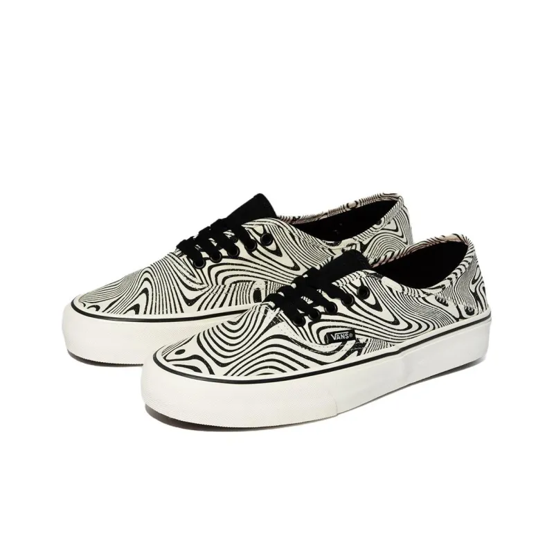 Vans Plimsolls Authentic VR3 Sf 'White Black'-2