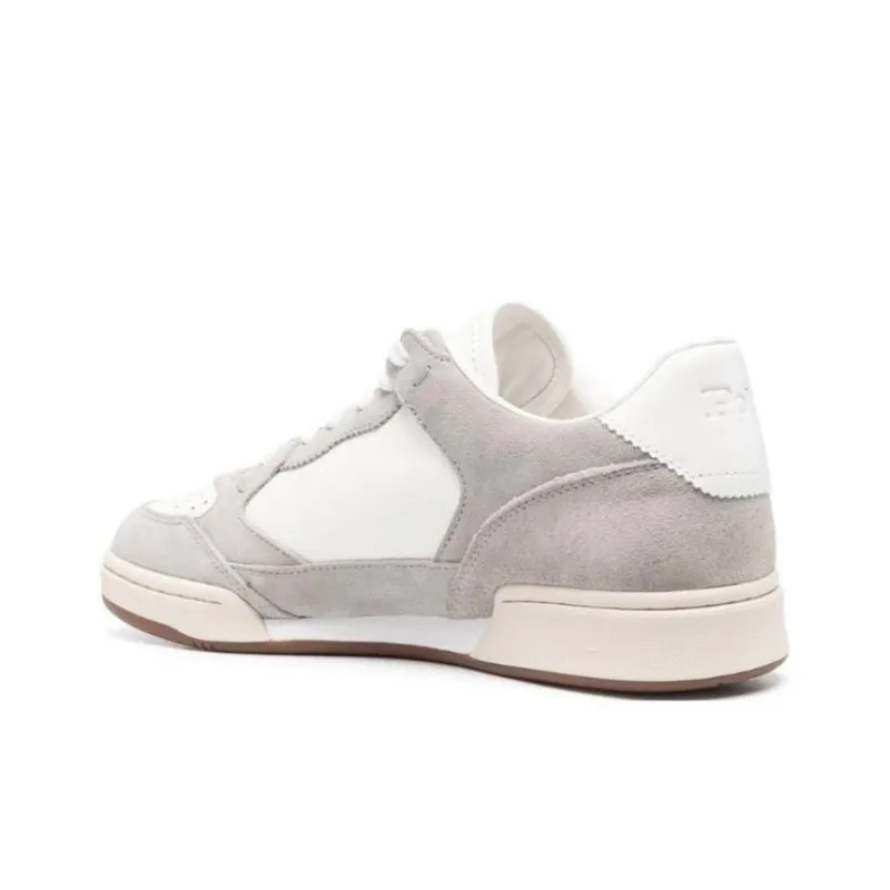 Polo Ralph Lauren Court Leather suede Sneakers-3