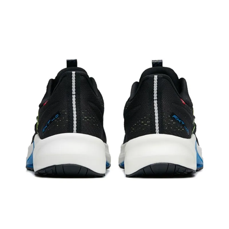 Anta Rocket 4.0 Shock Absorbers Slip Resistant, Abrasion Resistant, Breathable Low Top Running Shoes Men's Black-3