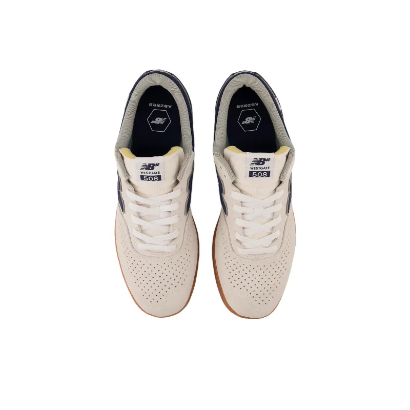 New Balance 508 Brandon Westgate Sea Salt Navy-3