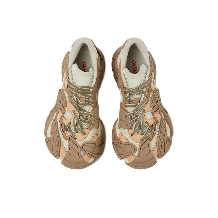 Camperlab Lace-up Chunky Sneakers-2