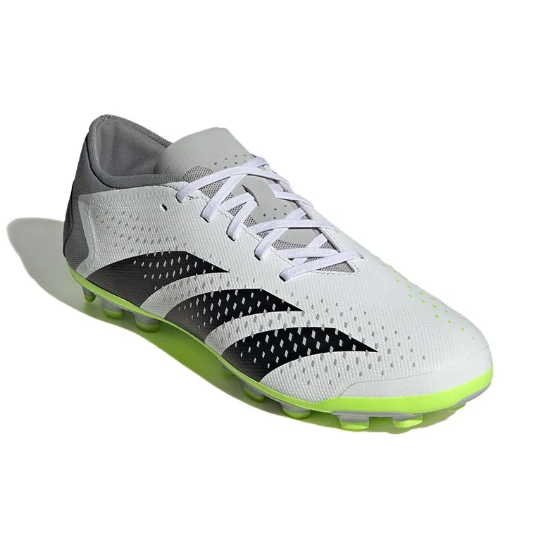 adidas Predator Accuracy.3 Boots 'White Black Solar Green'-2