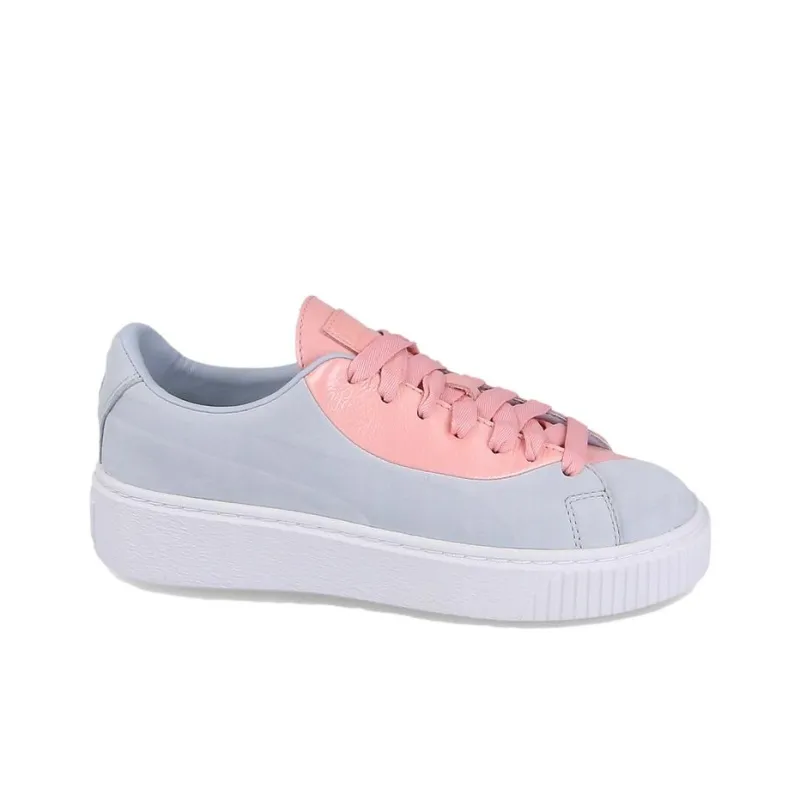 PUMA Basket Platform 'Valentine' Women's-1