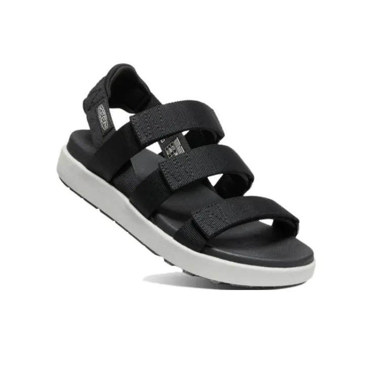 KEEN Elle Backstrap Beach Sandals Women's Black-2