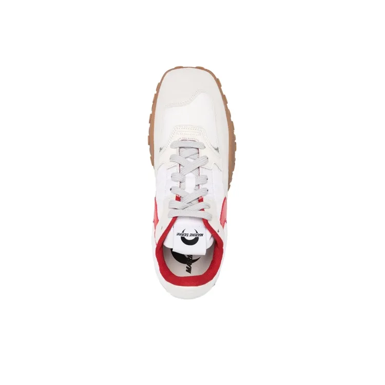 Marine Serre MS Rise 22 Low top Sneakers-3