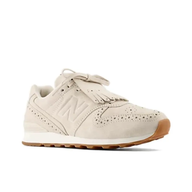 New Balance 996v2 'Gray Brown' Women's-2