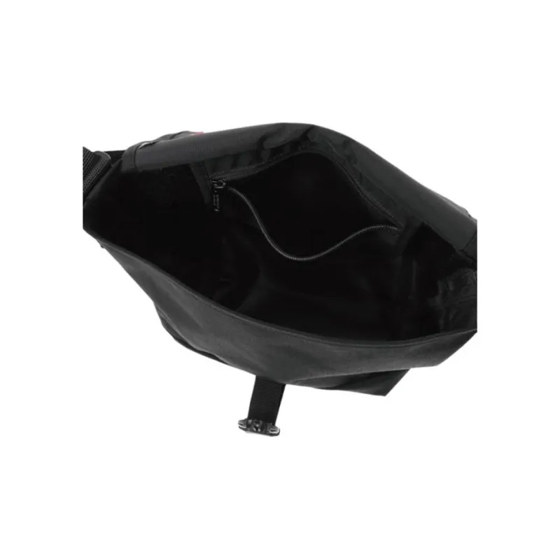 Manhattan Portage THRASHER Nylon Shoulder Bag Small Size Men's Black-6