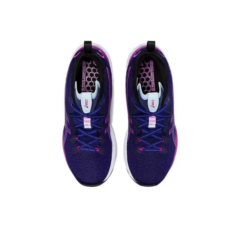 Asics Gel Cumulus 24 Mk 'Dive Blue Orchid' Women's-4