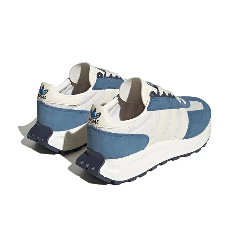 Adidas Retropy E5 Grey Blue-3