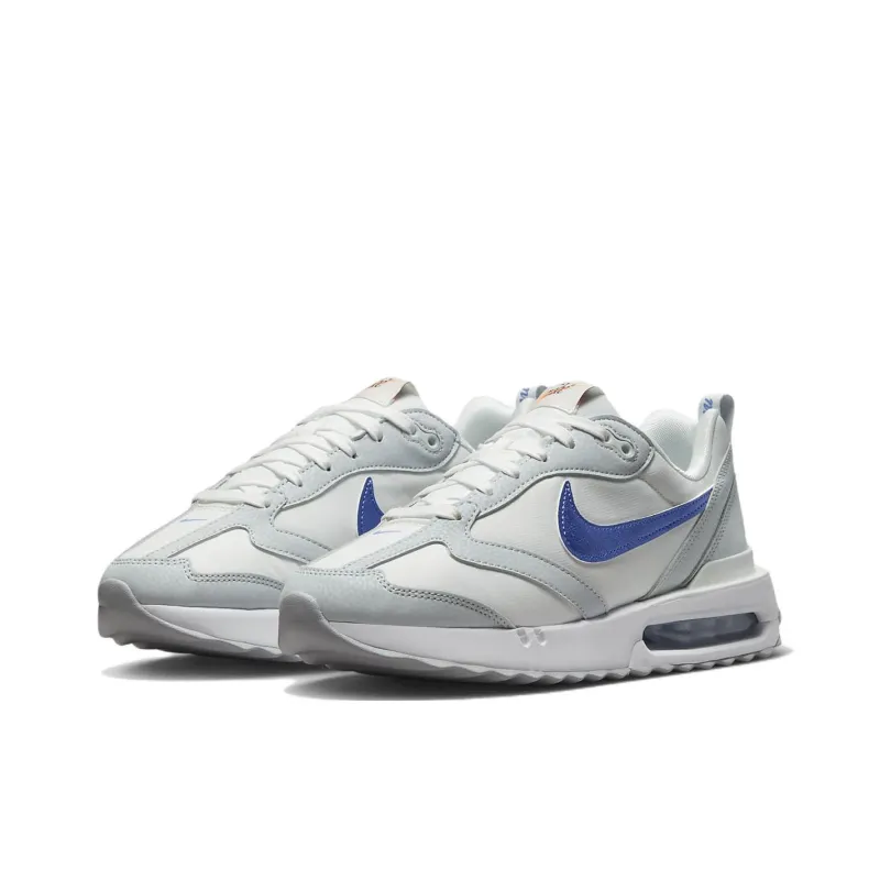 Nike Air Max Dawn 'White Medium Blue' Women's-2