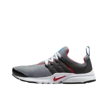 Nike Presto GS 'Cool Grey Light Crimson'