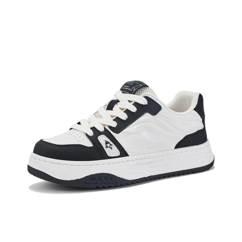 FAIRWHALE Low-Top Stylish Skateboarding Shoes Unisex-1
