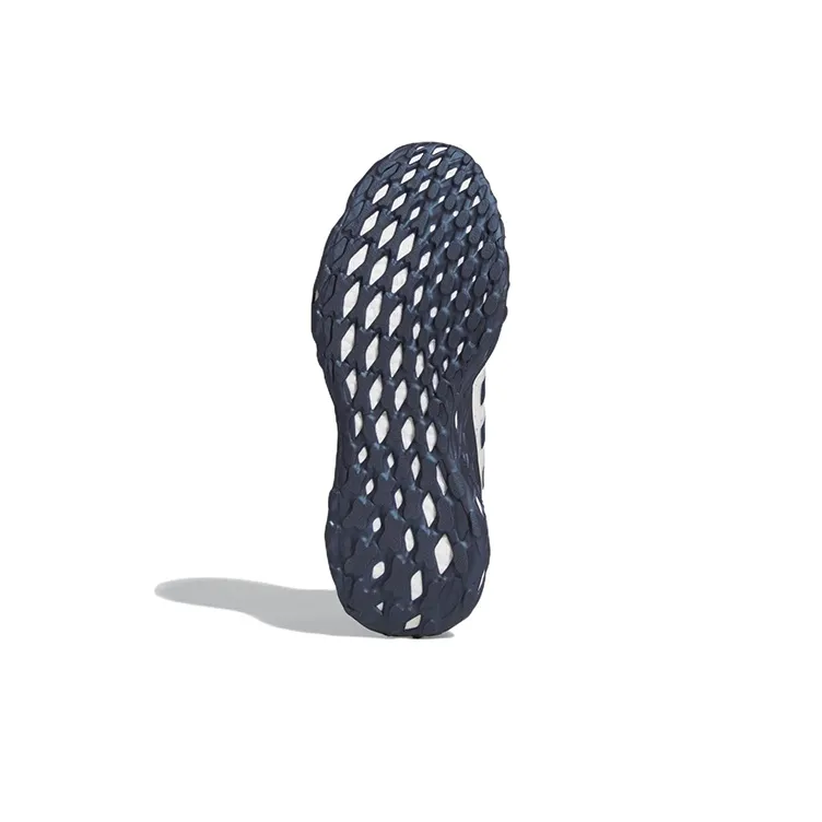 Adidas Ultra Boost Web Dna Chalk White Collegiate Navy-5