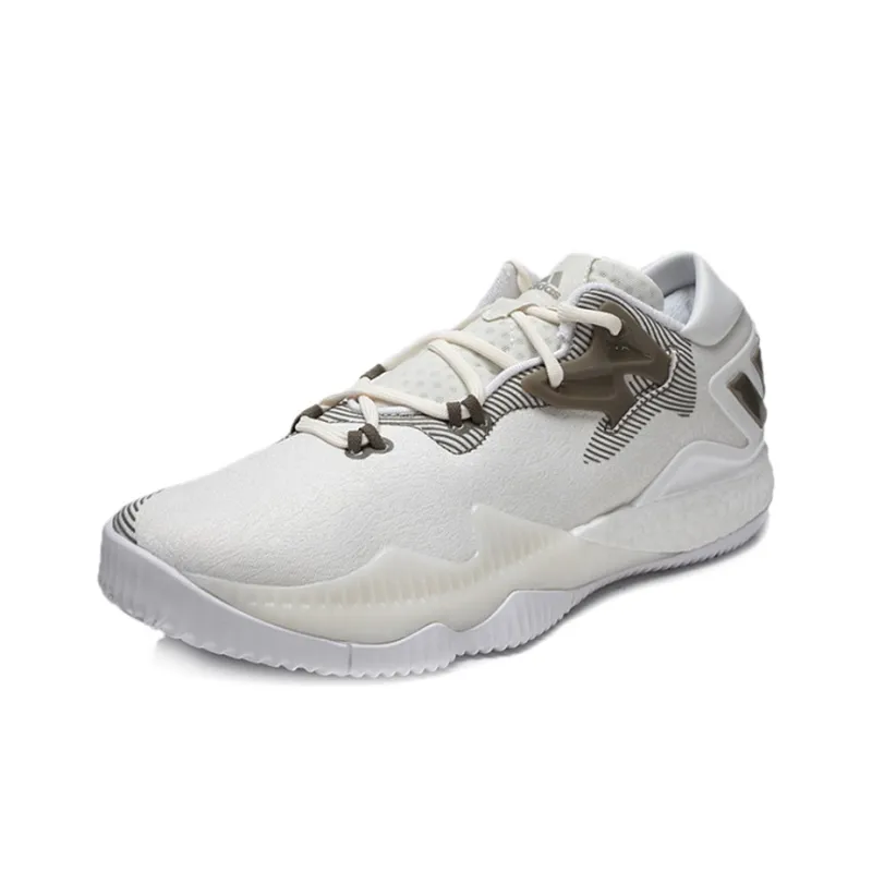 Adidas Crazy Light Boost 'White Brown'-2